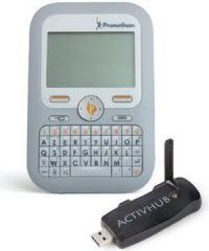 Promethean System do głosowania ActivExpression v 1