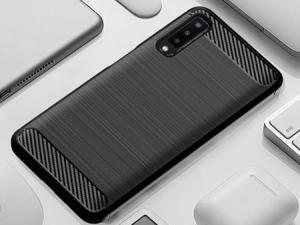 Carbon Etui Karbon Tech do Nokia 9 Pure View czarny uniwersalny 1