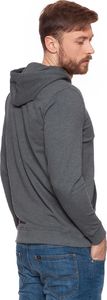 Mustang Bluza męska Hoody szara r. M (1007642 4151) 6