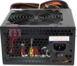 Zasilacz Zalman 600W (ZM600-LX) 2