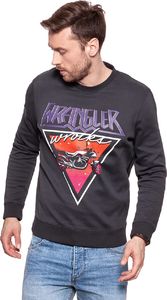 Wrangler Bluza męska Crew Sweat Faded Black r. S (W6559IHV6) 1