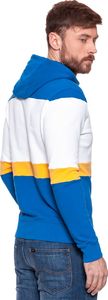 Wrangler Bluza męska B&Y Hoodie White r. M (W6557HQ12) 6