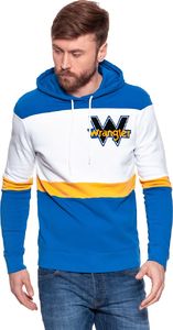 Wrangler Bluza męska B&Y Hoodie White r. XXL (W6557HQ12) 1