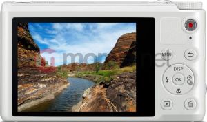 Aparat cyfrowy Samsung WB250F Biały (EC-WB250FFPWE3) 2