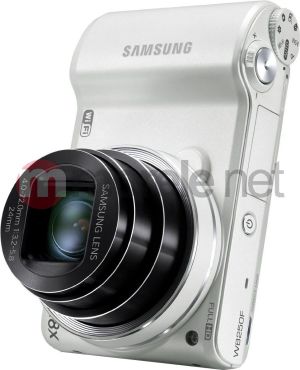 Aparat cyfrowy Samsung WB250F Biały (EC-WB250FFPWE3) 5