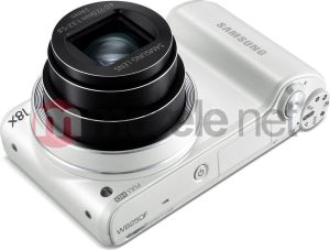 Aparat cyfrowy Samsung WB250F Biały (EC-WB250FFPWE3) 8