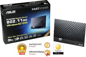 Router Asus RT-AC56U 1