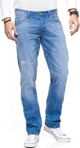 Tom Tailor TOM TAILOR DESTROYED RELAXED SLIM 6202541.00.12 COL. 1073 W32 L32 1