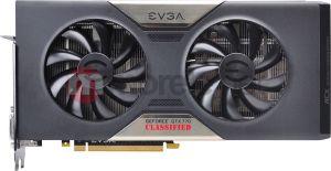 Karta graficzna EVGA GeForce GTX 770 4GB Classified w/ ACX Cooler 04G-P4-3778-KR 3