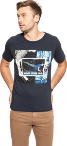 Lee Koszulka męska Photo Tee Night Sky r. XXL (L60QEPSJ) 1