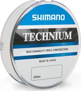 Shimano Żyłka Technium 0,285mm 300m 7,50kg 1