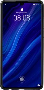 Huawei P30 Plecki plastikowe Czarny 2