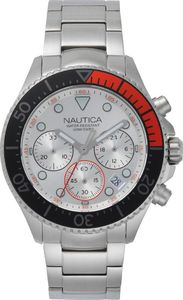 Zegarek Nautica Zegarek Nautica Westport NAPWPC005 Chronograf uniwersalny 1