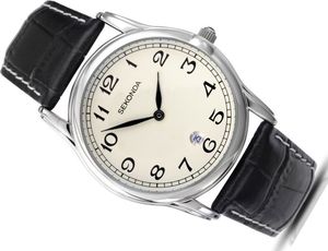 Zegarek Sekonda Zegarek Sekonda 3017 Klasyczny Męski uniwersalny 2