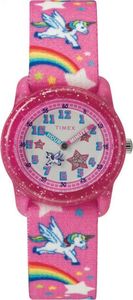 Timex Zegarek Timex TW7C25500 Dziecięcy uniwersalny 1