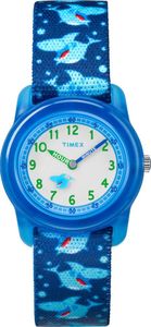 Timex Zegarek Timex TW7C13500 Dziecięcy uniwersalny 1
