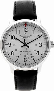 Zegarek Timex Zegarek Timex TW2R85300 New Elegand Mens uniwersalny 1