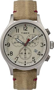 Zegarek Timex męski TW2R60500 Weekender Chrono 1