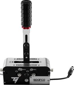 Thrustmaster Lewarek i hamulec ręczny TSSH Sparco Mod+ (4060107) 3