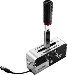 Thrustmaster Lewarek i hamulec ręczny TSSH Sparco Mod+ (4060107) 4