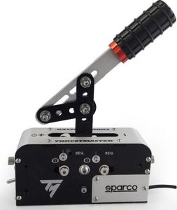 Thrustmaster Lewarek i hamulec ręczny TSSH Sparco Mod+ (4060107) 5