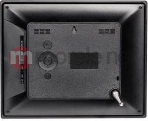 Ramka cyfrowa Hama Basic 8" czarna (952350000) 3