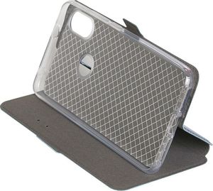 TelForceOne Pokrowiec Smart Pocket do Samsung A7 2018 granatowy 3