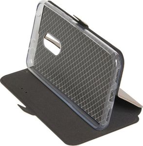 TelForceOne Pokrowiec Smart Pocket do Samsung A7 2018 złoty 3