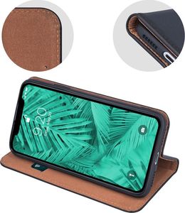 TelForceOne Pokrowiec skórzany Smart Pro do iPhone 7 / iPhone 8 4