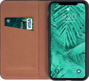 TelForceOne Pokrowiec skórzany Smart Pro do Samsung S7 3