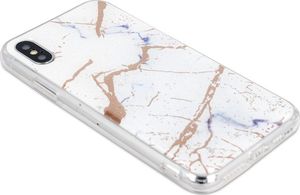 TelForceOne Nakładka Marmur do Samsung A6 plus 2018 3