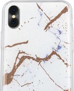 TelForceOne Nakładka Marmur do Samsung A6 plus 2018 4