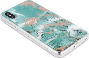 TelForceOne Nakładka Marmur do Samsung A6 2018 3