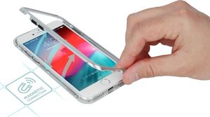 TelForceOne Nakładka Magnetic do iPhone XR 4