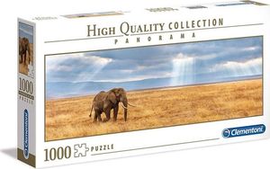 Clementoni Puzzle 1000 elementów Panorama High Quality Collection - Zagubiony 1