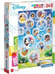 Clementoni Puzzle 24 elementy Maxi Disney Classic 1