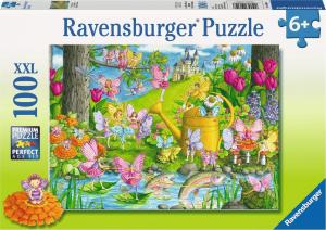 Ravensburger Puzzle 100 elementów - Świat wróżek 1