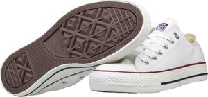 Converse Buty damskie Chuck Taylor All Star Ox białe r. 37 (M7652C) 5