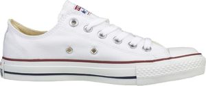 Converse Buty damskie Chuck Taylor All Star Ox białe r. 37 (M7652C) 7