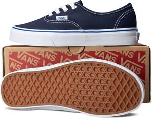 Vans Buty damskie Authentic granatowe r. 36.5 (VN-0NJVLLA) 5