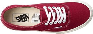 Vans Buty damskie Authentic bordowe r. 35 (VN-0VOEC7N) 3