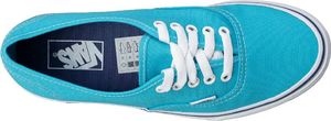 Vans Buty damskie Authentic turkusowe r. 36 (VN-0ZUKFRY) 3