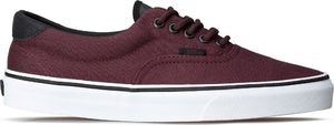 Vans Buty damskie Era 59 bordowe r. 36.5 (VN0A3458LX2) 1