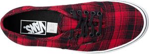 Vans Buty damskie Authentic Plaid czarne r. 39 (VN0A348AM1U) 3