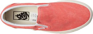 Vans Buty damskie Classic Slip-On różowe r. 39 (VN0UC46H8) 3