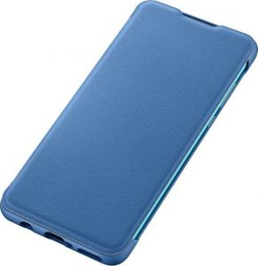 Huawei P30 Lite Etui z klapką Niebieski 2