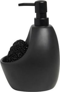 D2 Design Dozownik do mydła Joey Czarny uniwersalny 4