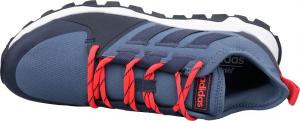 Adidas Buty męskie Kanadia Trail niebieskie r. 44 2/3 (F36061) 3