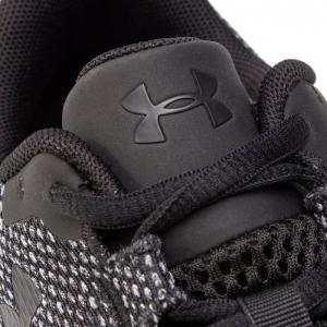 Under Armour Buty męskie Remix Fw18 czarne r. 45.5 (3020345-001) 5