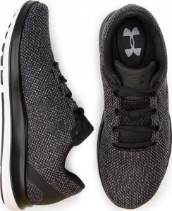 Under Armour Buty męskie Remix Fw18 czarne r. 45.5 (3020345-001) 6